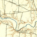 United States Geological Survey Era, OH (1911, 62500-Scale) digital map