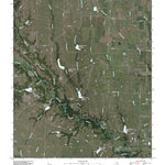 United States Geological Survey Era, TX (2010, 24000-Scale) digital map