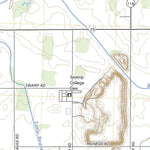 United States Geological Survey Erastus, OH (2023, 24000-Scale) digital map