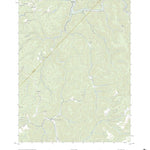 United States Geological Survey Erbacon, WV (2023, 24000-Scale) digital map