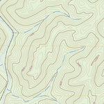 United States Geological Survey Erbacon, WV (2023, 24000-Scale) digital map