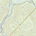 United States Geological Survey Erbacon, WV (2023, 24000-Scale) digital map