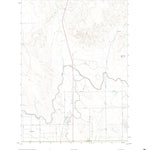United States Geological Survey Erdman Ranch, NE (2021, 24000-Scale) digital map