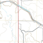 United States Geological Survey Erdman Ranch, NE (2021, 24000-Scale) digital map