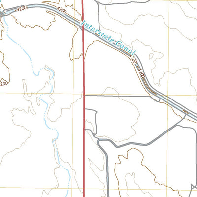 United States Geological Survey Erdman Ranch, NE (2021, 24000-Scale) digital map