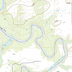 United States Geological Survey Ericsburg SW, MN (2022, 24000-Scale) digital map