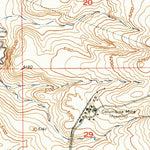 United States Geological Survey Erie, CO (1950, 24000-Scale) digital map