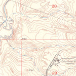 United States Geological Survey Erie, CO (1951, 24000-Scale) digital map