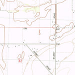 United States Geological Survey Erie, IL (1982, 24000-Scale) digital map