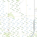 United States Geological Survey Erie NE, MN (2022, 24000-Scale) digital map