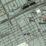 United States Geological Survey Erie North, PA (1996, 24000-Scale) digital map