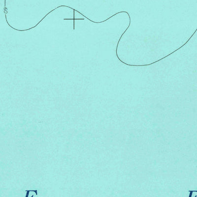 United States Geological Survey Erie, PA-OH (1965, 250000-Scale) digital map