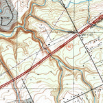United States Geological Survey Erie South, PA (1996, 24000-Scale) digital map