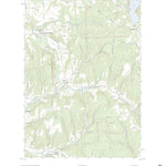 United States Geological Survey Erieville, NY (2023, 24000-Scale) digital map