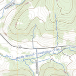 United States Geological Survey Erieville, NY (2023, 24000-Scale) digital map