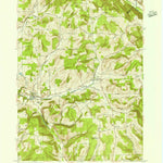 United States Geological Survey Erin, NY (1954, 24000-Scale) digital map