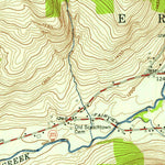 United States Geological Survey Erin, NY (1954, 24000-Scale) digital map