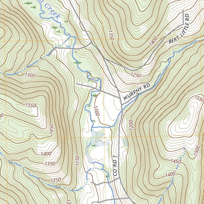 United States Geological Survey Erin, NY (2023, 24000-Scale) digital map