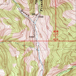 United States Geological Survey Ermont, MT (1952, 24000-Scale) digital map