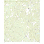 United States Geological Survey Eros, LA (2020, 24000-Scale) digital map