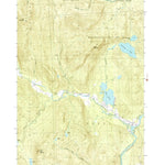 United States Geological Survey Errol, NH (1995, 24000-Scale) digital map