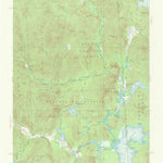 United States Geological Survey Errol, NH-ME (1930, 62500-Scale) digital map