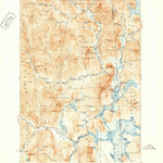 United States Geological Survey Errol, NH-ME (1934, 62500-Scale) digital map