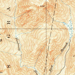 United States Geological Survey Errol, NH-ME (1934, 62500-Scale) digital map