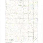 United States Geological Survey Erwin, SD (1968, 24000-Scale) digital map