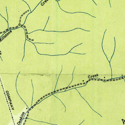 United States Geological Survey Erwin, TN (1935, 24000-Scale) digital map