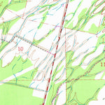 United States Geological Survey Erwinville, LA (1962, 24000-Scale) digital map