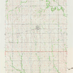 United States Geological Survey Esbon, KS (1969, 24000-Scale) digital map