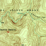 United States Geological Survey Escabosa, NM (1995, 24000-Scale) digital map