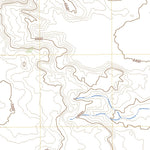 United States Geological Survey Escalante, UT (2023, 24000-Scale) digital map