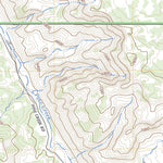 United States Geological Survey Escalante, UT (2023, 24000-Scale) digital map