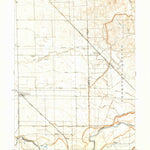 United States Geological Survey Escalon, CA (1915, 31680-Scale) digital map