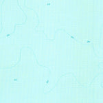 United States Geological Survey Escanaba, MI (1958, 62500-Scale) digital map