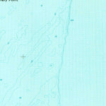 United States Geological Survey Escanaba, MI (1958, 62500-Scale) digital map