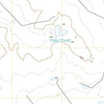 United States Geological Survey Escobas, TX (2022, 24000-Scale) digital map