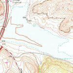 United States Geological Survey Escondido, CA (1968, 24000-Scale) digital map