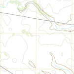 United States Geological Survey Escondido Lake, TX (2019, 24000-Scale) digital map