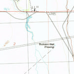 United States Geological Survey Eskdale, UT (1991, 24000-Scale) digital map
