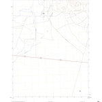 United States Geological Survey Eskdale, UT (2023, 24000-Scale) digital map