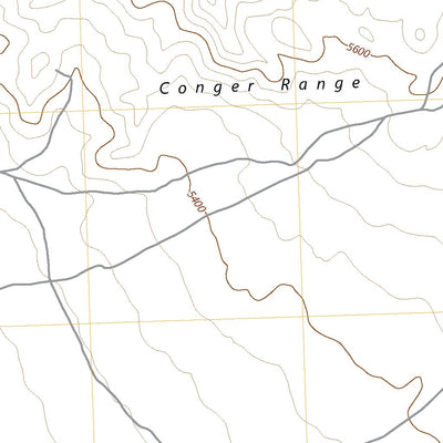 United States Geological Survey Eskdale, UT (2023, 24000-Scale) digital map