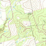 United States Geological Survey Eskota, TX (1969, 24000-Scale) digital map