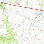 United States Geological Survey Esmont, VA (1967, 24000-Scale) digital map