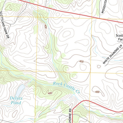United States Geological Survey Esmont, VA (2013, 24000-Scale) digital map
