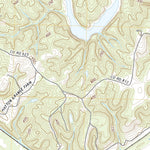 United States Geological Survey Esmont, VA (2019, 24000-Scale) digital map