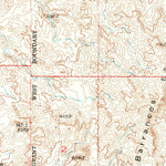 United States Geological Survey Espanola, NM (1953, 24000-Scale) digital map