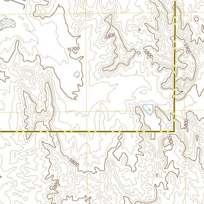 United States Geological Survey Espanola, NM (2023, 24000-Scale) digital map